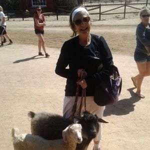 Meet your Posher, Yvonne